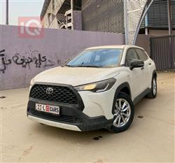 تويوتا كورولا كروس